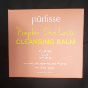 80ml Purlisse Pumpkin Chai Latte Cleansing Balm